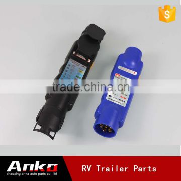 socket and plug tester,plug trailer tester,tester tester for auto 12 volt