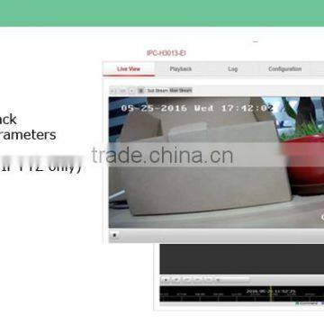 Professional 8CH 1U 2SATA NVR, Support 8 Ports POE photo-2