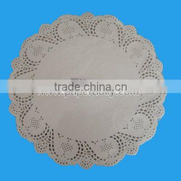 Paper doily Placemat-95sizes in round, oval,rect, square,heart