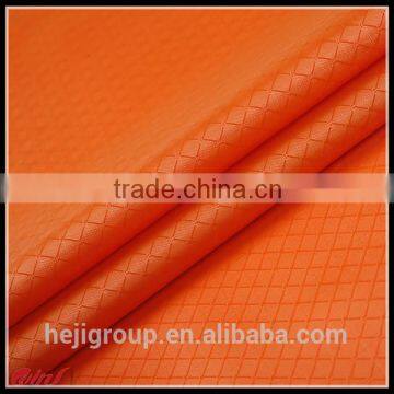 Printed Waterproof PU Coating Pet Car Seat Cover / Dog Car Seat Protector Fabric photo-3