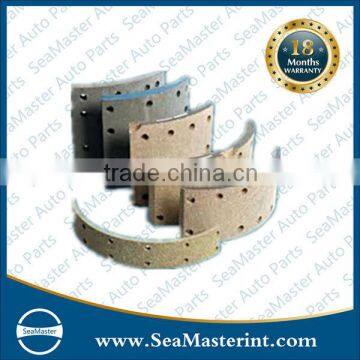 Non-asbestos Brake Lining for Mercedes-Benz MP/31/1 19486