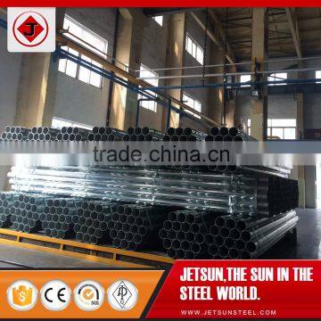 galvanized steel pipe price list