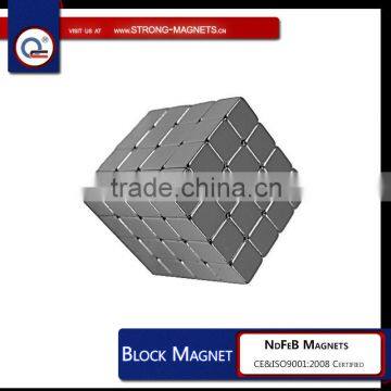 Neodymium Cube Magnet