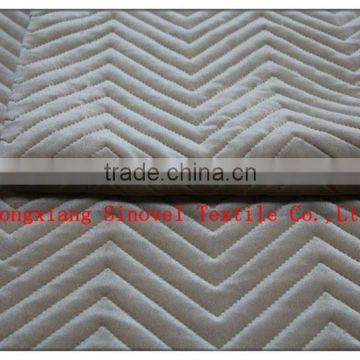 100%polyester mattress fabric with high quality