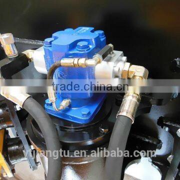 Excavator Plate Compactor /vibratory Plate Compactor photo-3