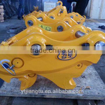 Factory Price Excavator Manual Quick Coupler photo-3