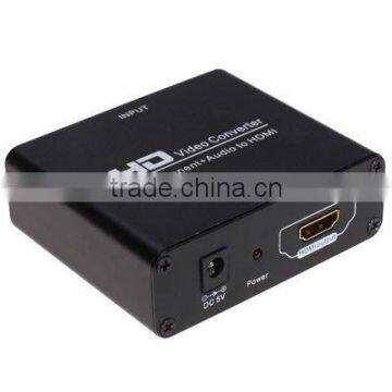 HDMI converter /Component to HDMI adapter, factory-outlet