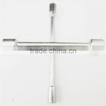 Cross Rim Wrench With 4 Way Cross Rin Car Wheel Wrench photo-2