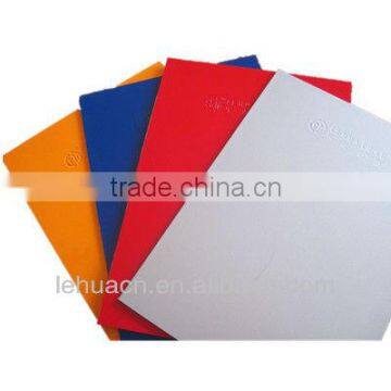 light and insulated pvdf aluminum composite panel