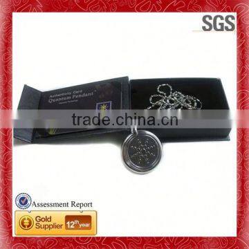 mineral scalar energy design of figure of buddha pendant