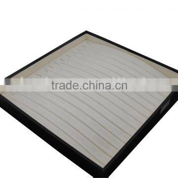 Wooden Jewelry Display