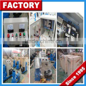 Factory Price Wood Press Granulator