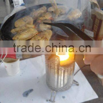 Portable Stove for Camping 2016 Best Material Stove Biomass Stove Wood Burning Stove photo-2