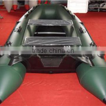 LY-290 PVC boat / sports boat/ fishing Inflatable Boat