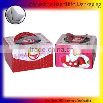 custom wedding cake boxes paper cake box christmas cake boxes