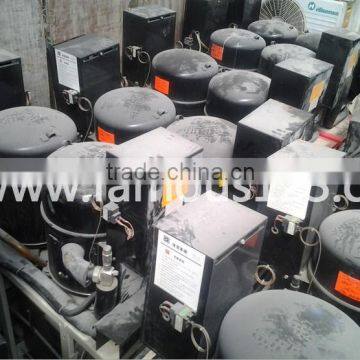 6hp Bristol Compressor for Freezer H23A563DBEA photo-6