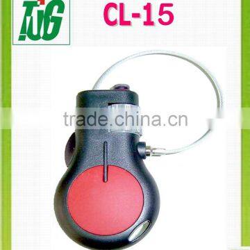 Retractable Cable Lock, Bicycle Lock photo-2