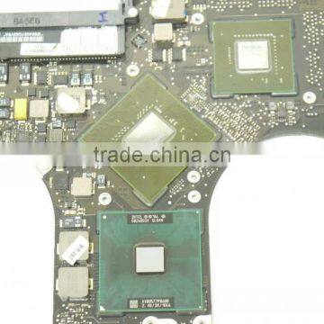 661-5098 820-2330-A 15" Unibody 2.4GHz Core 2 Duo A1286 MB470LL/A Logic Board Late 2008 100% tested DHL EMS free shipping