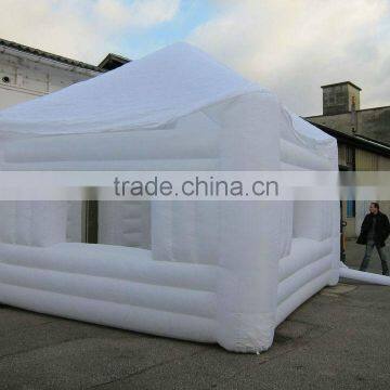 2016 white inflatable tent/inflatable party tent for sale