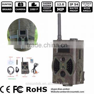 Forest Gprs Trail Camera 940nm Mms Deer Trail Camera photo-4