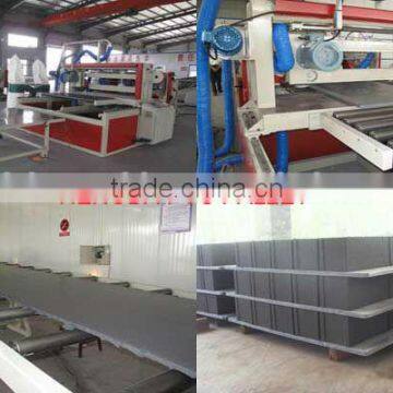 Jiangsu Hengda Factory Sale High Quality Plastic Pallet for Sale