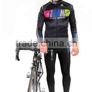 Design my own cycle clothing on sales cheap cycling manufactory outdoor sportswear Antibacterial Chamois cycling sets