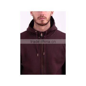 2014 fashion elongated hoodies