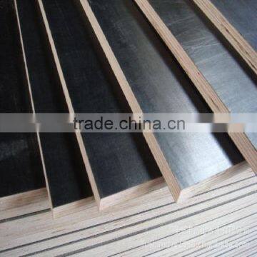 black film faced plywood ) black film faced plywood of good quality
