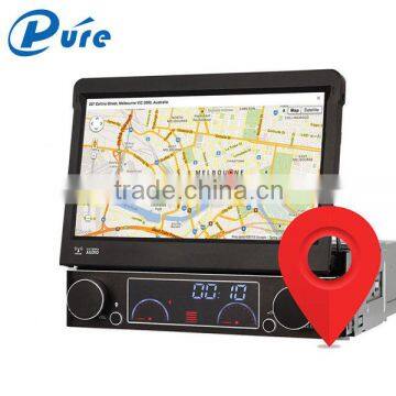 7 Inch Car Dvd Player ,1 Din Car Radio ,touch Screen Bluetooth Car Gps Navigation photo-4