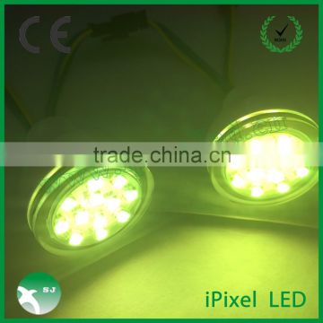 3535 SMD led cabochon camaleon led pixel rgb for amusement park ride