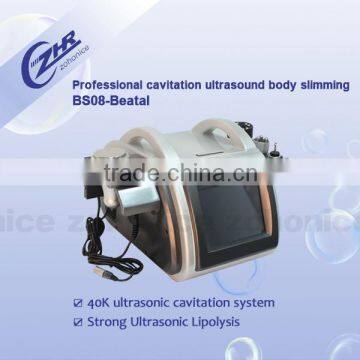 5 in 1 Ultrasonic Vacuum rf Cavitation Fat Cutting BS08 photo-2