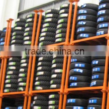 tire display stand for truck tire