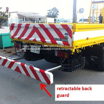 Retractable Back Guard