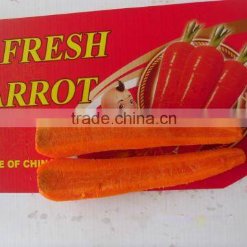 2014 Good Quality Sweet Yellow Fresh Carrot Regular Shape,fresh,clean