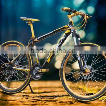 26 Inch Alloy Mountain Bike/24 Speed Bicycle for Sale