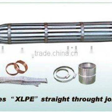 11KV Heat Shrinkable 3-core XLPE Straight Through Joint Kit