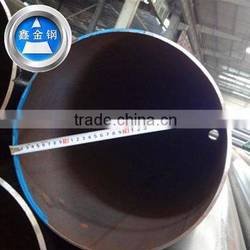 API 5L ERW welded steel pipe