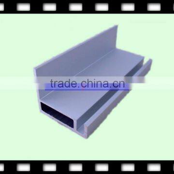 6063 Aluminum Solar Panel Dupport Frame
