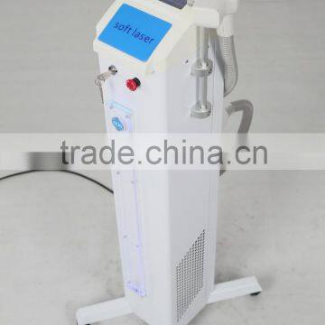 Smart Q Switched ND Yag Laser For Tattoo Removal With Carbon 1000W Black Doll For Skin Peel Laser In 1064nm 532nm Tips ND-Yag Laser Q Switch Laser Tattoo Removal Machine photo-3