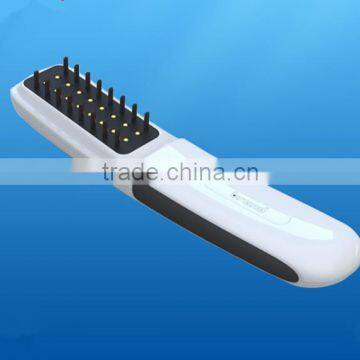 Portable Laser Diode Hair Loss Cure Therapy For Hair Growth Preventing Hair Loss photo-3
