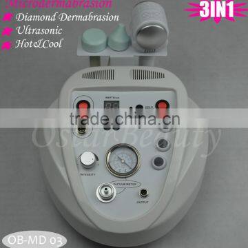 CE Approval Rejuvenation Machine Microdermabrasion Dead Skin Removal MD 03 photo-2