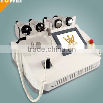 Hot selling portable freeze+cavitation+lvacuum+RF multifunctional fat freezing machine