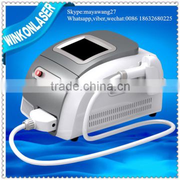 Laser Hair Removal Machine / 808nm Diode Laser 3000W Hair Removal Machine / Epil Laser Hair Remove 1-120j/cm2