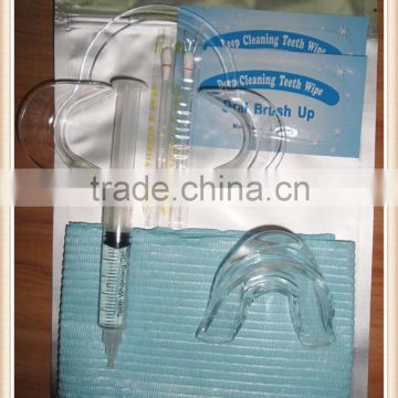 Tooth Whitening Gel Teeth Whitening Kit with Hydrogen Peroxide