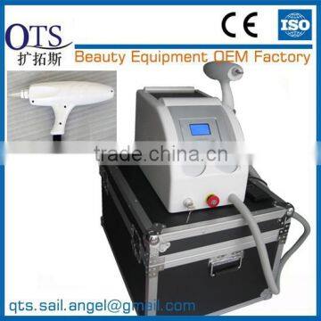 Hori Naevus Removal 2015 Q Switch ND YAG Pigmented Lesions Treatment Laser For All Colorized Tattoo Removal Pigmentation Removal Machine photo-4