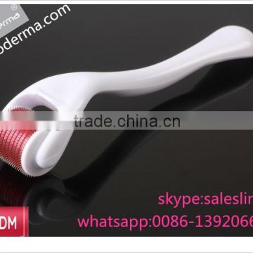 Medical CE Approval 540pins Face Needling Skin Roller