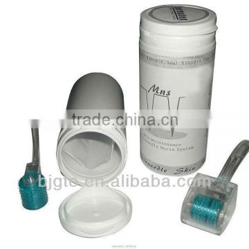 CE approved 200 titanium needle ZGTS hair derma roller 0.25mm