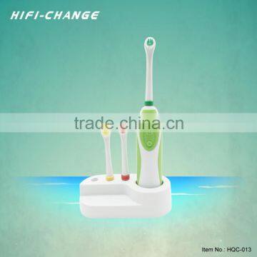 Latest rechargeable Home use dental electric toothbrush HQC-013