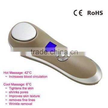 New Design Microcurrent Face Lift Machine for Home Use OFY-7901 photo-3