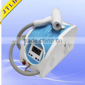 2016 new year 1064nm/532nm/1320nm laser machine laser tattoo removal,eyebrow,eyeline removal for sale-D006